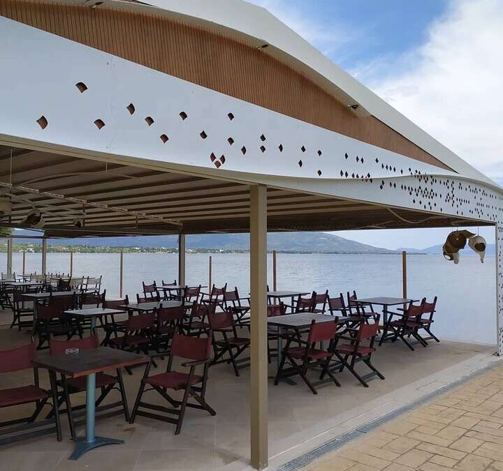 Διακοσμητική επένδυση