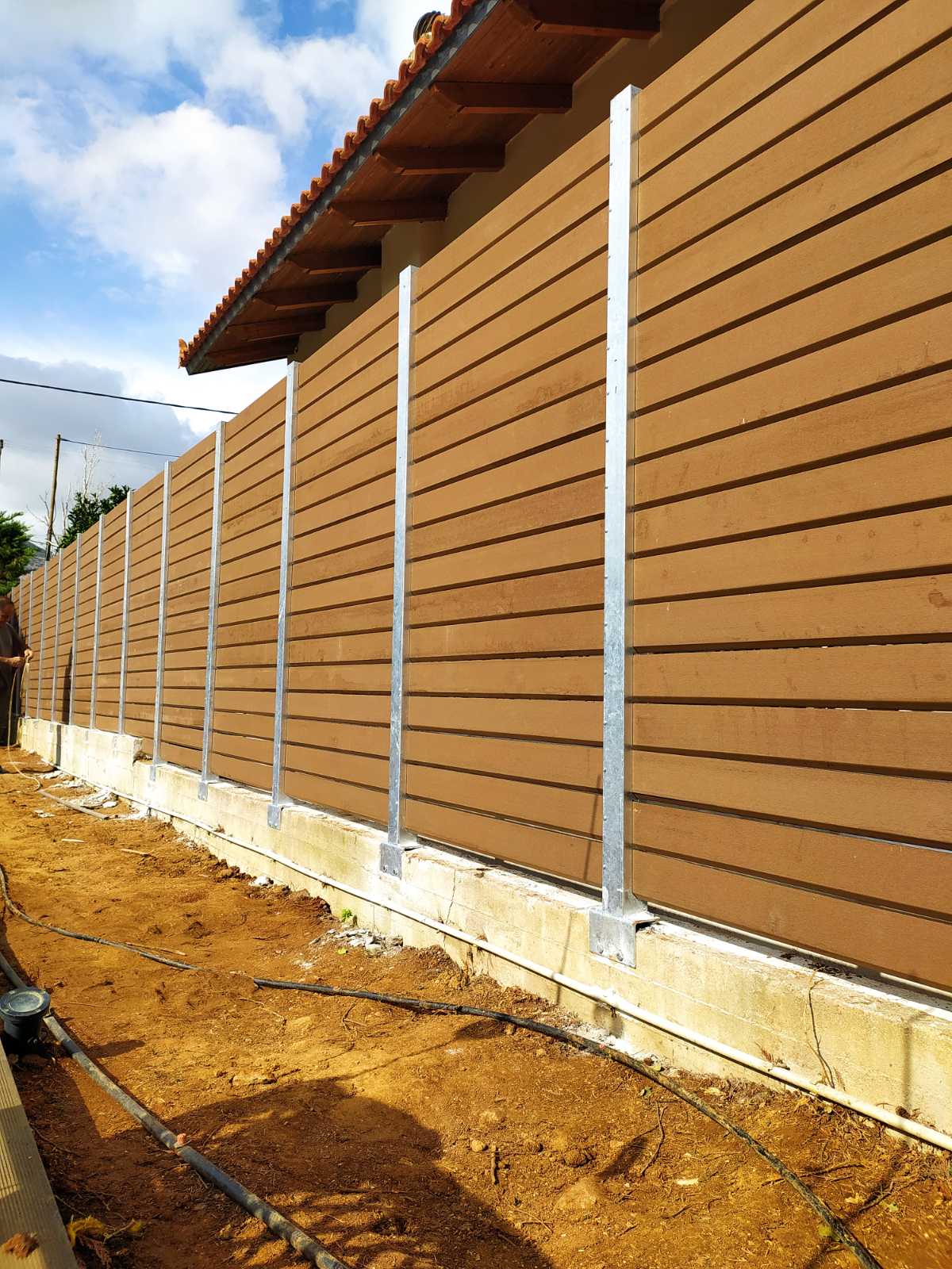 Deck wpc