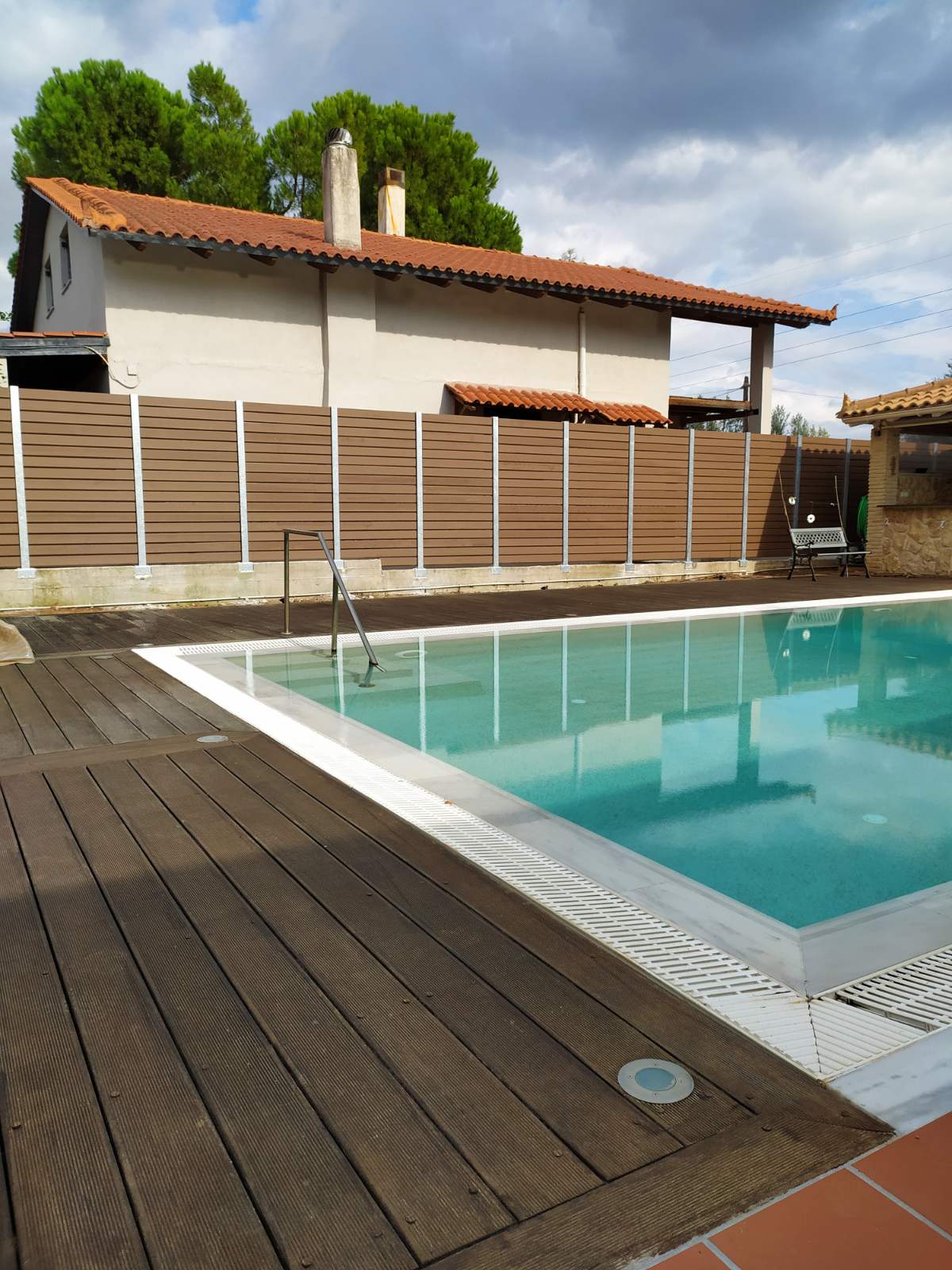 Deck wpc