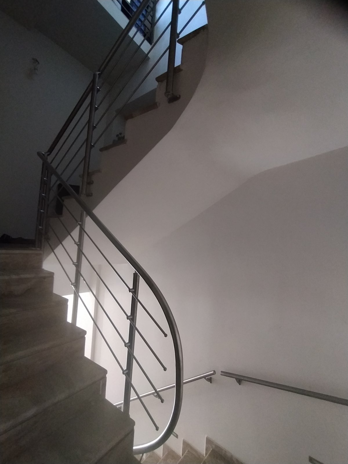 Κάγκελα inox