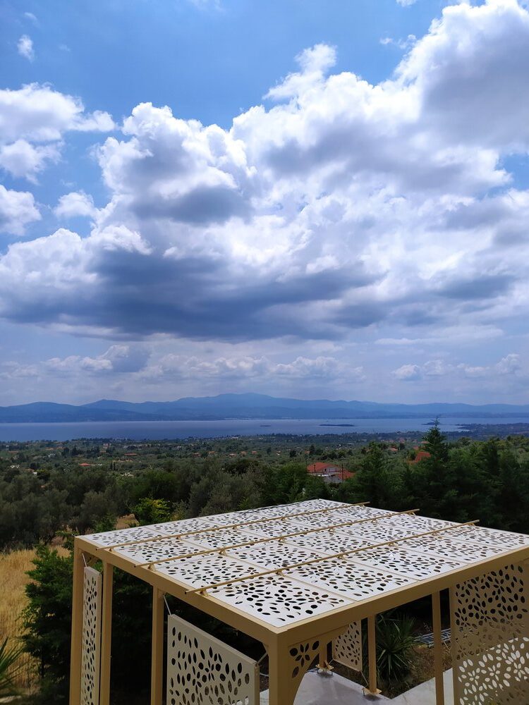 Πέργκολα