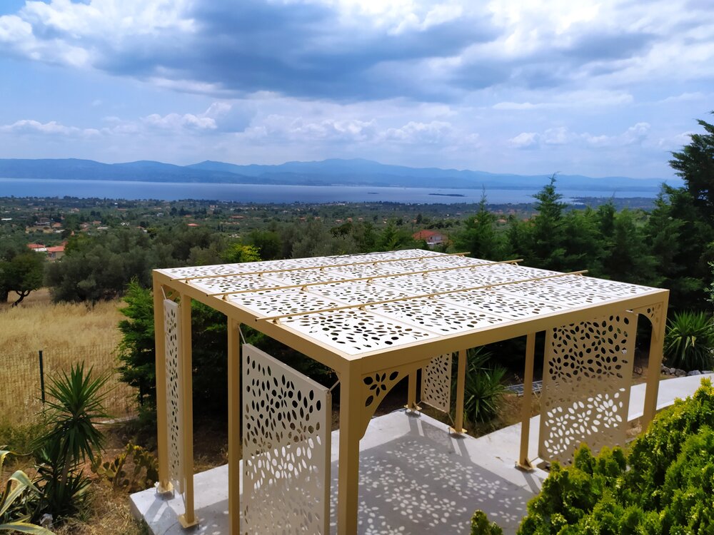 Πέργκολα