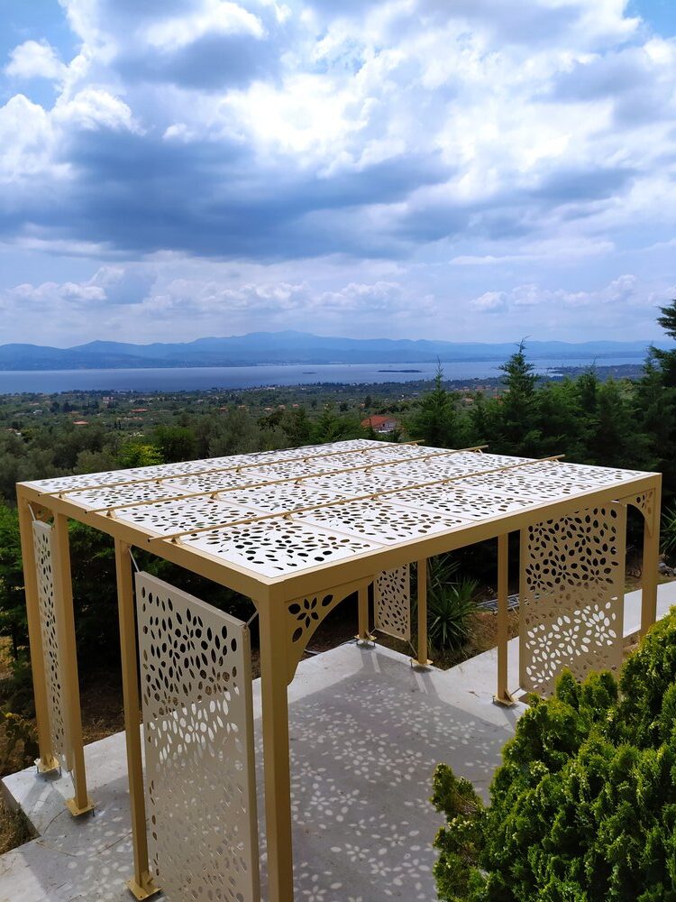 Πέργκολα