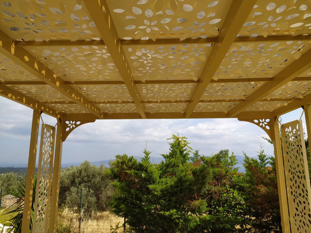 Πέργκολα