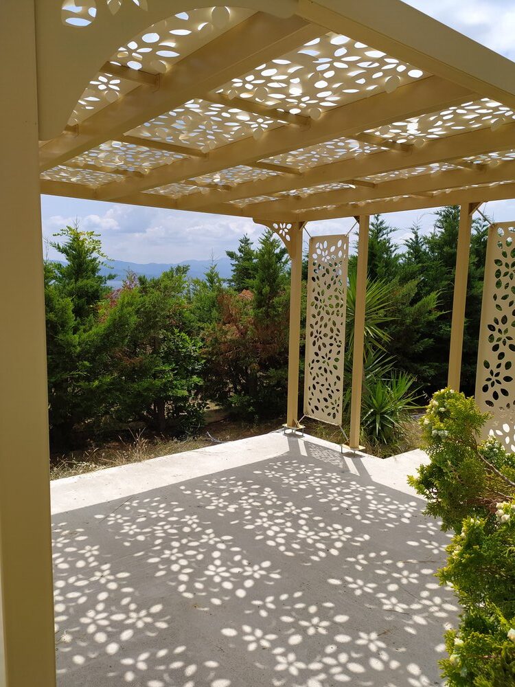 Πέργκολα