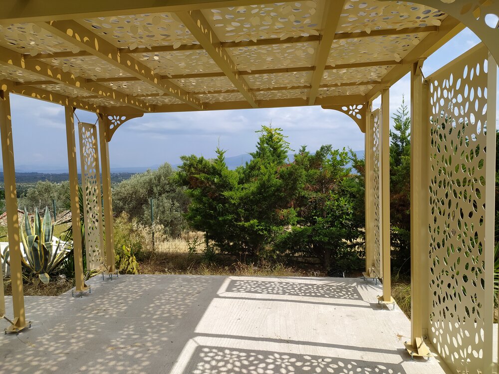 Πέργκολα
