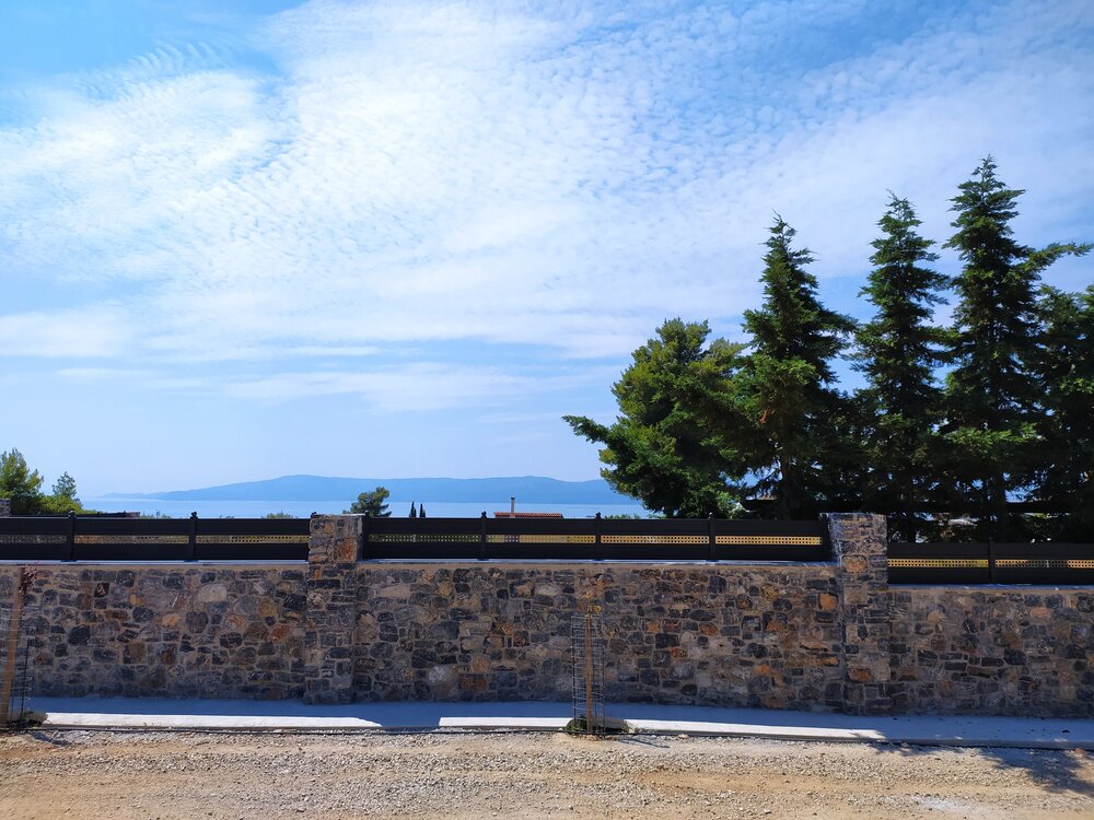 Κάγκελα περίφραξης