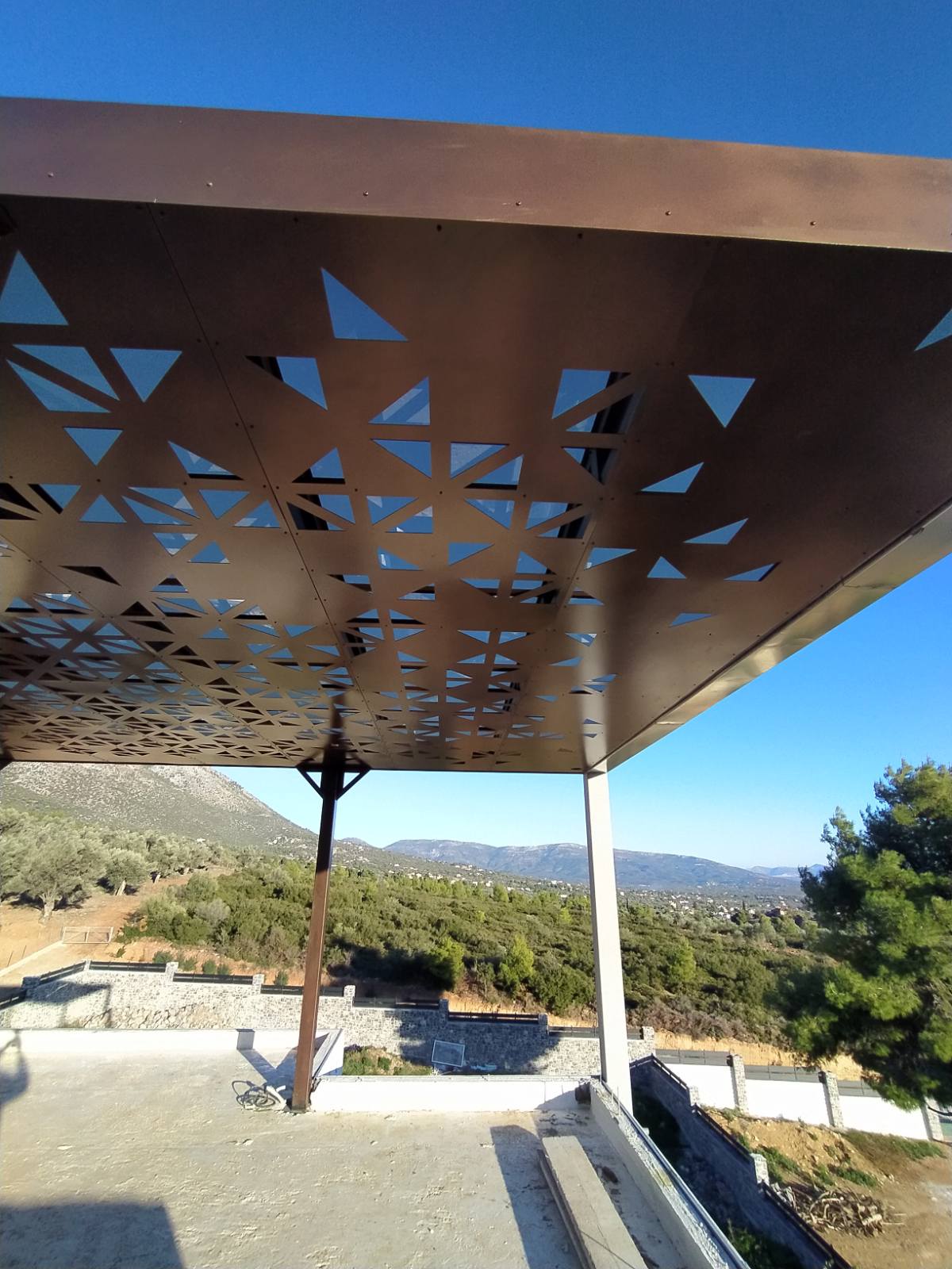 Πέργκολα