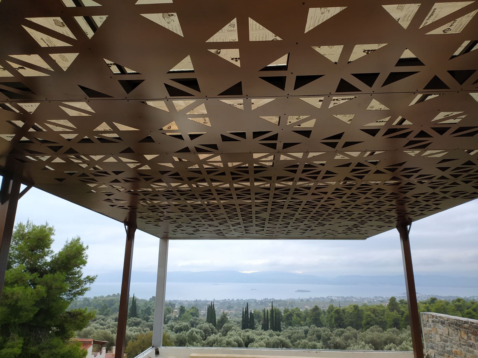 Πέργκολα
