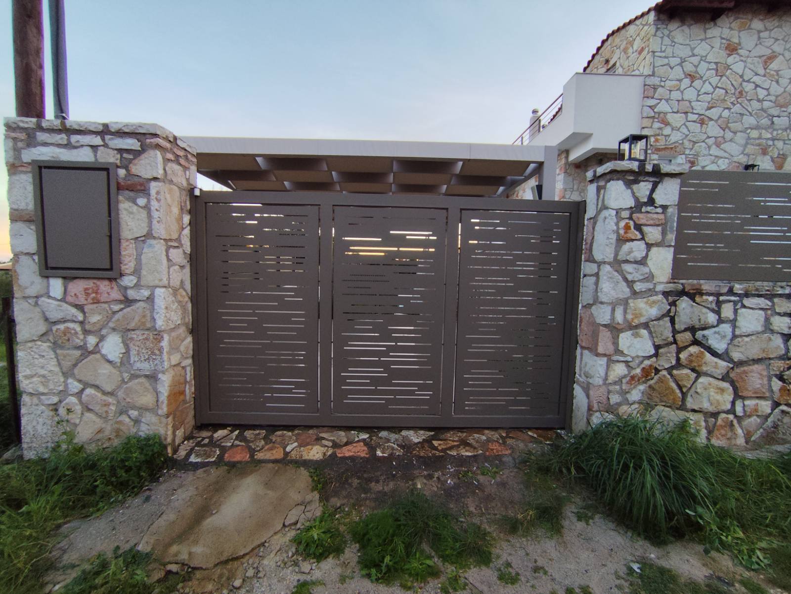 Portes