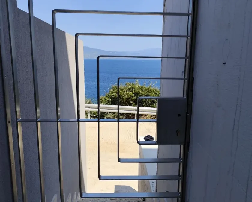 Πόρτα εισόδου
