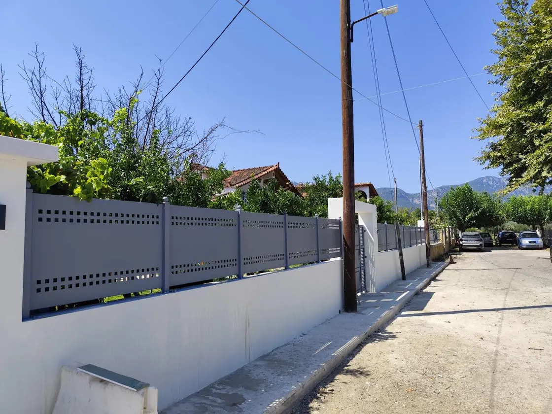 Κάγκελα