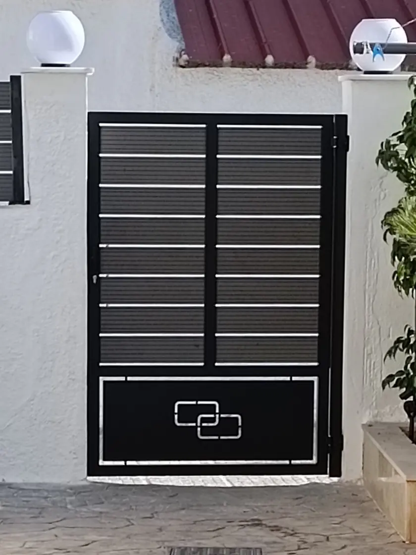 πορτα deck